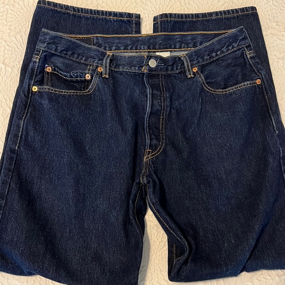 Levi's Other - Levi 501 Jeans - Mens 36X30